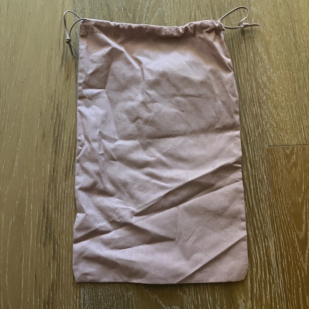 Two authentic Miu Miu dustbag for shoes. Barely Used. - Picture 3 of 8